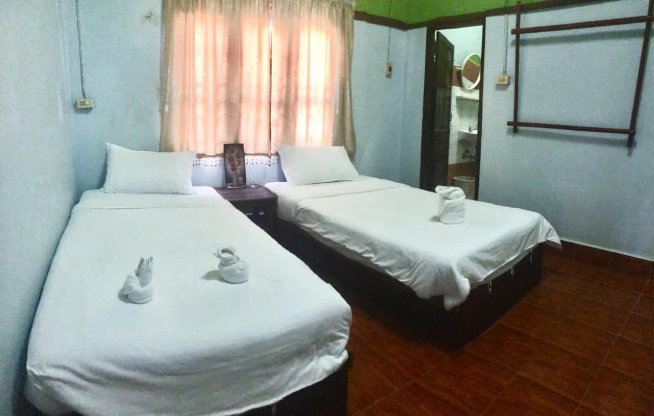 Veggie'S Rooms Vangviang Kültér fotó